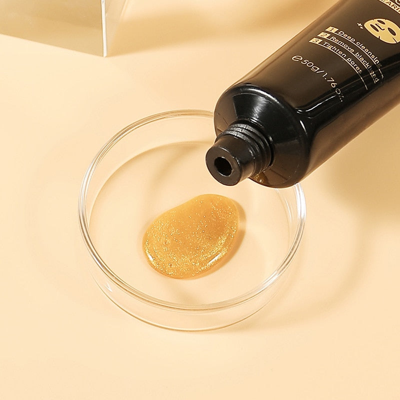 24K Gold Revitalizing Mask