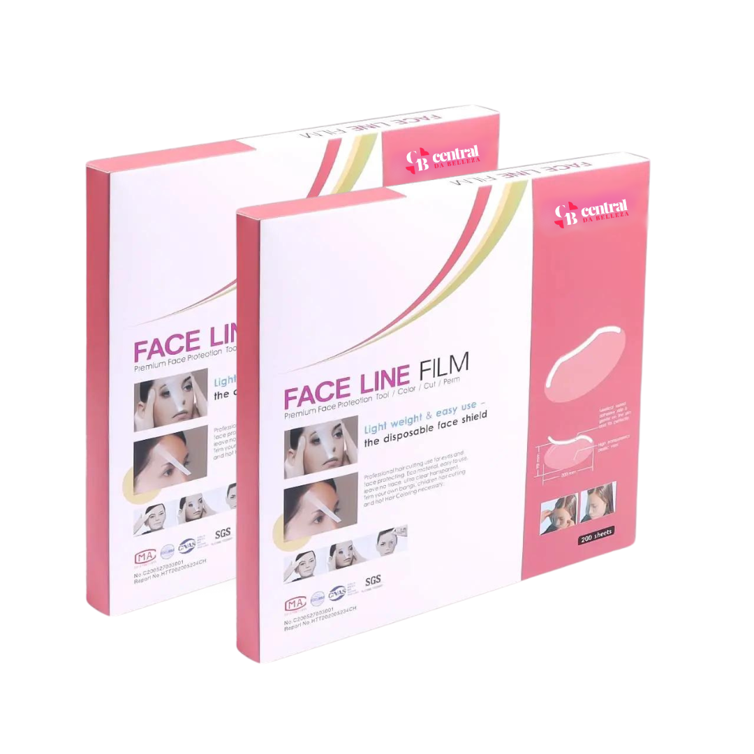 FaceLine Eyelash Shield