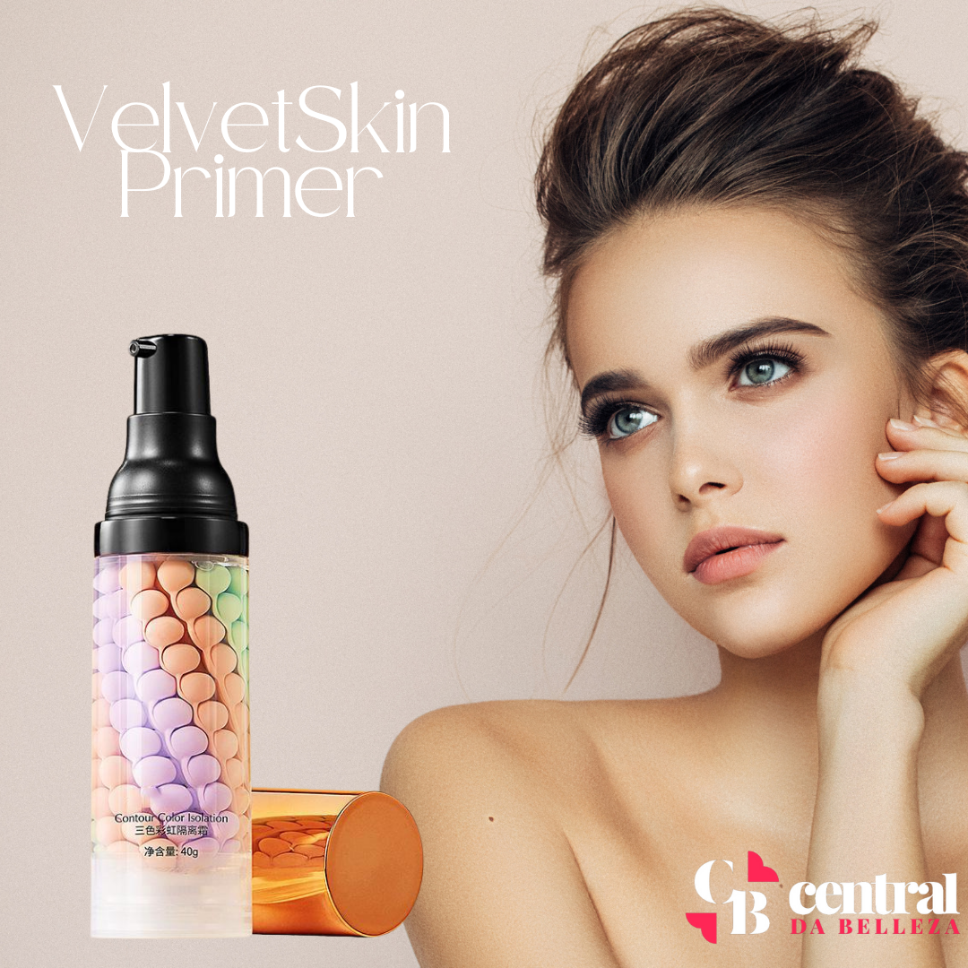 Velvet Skin Primer