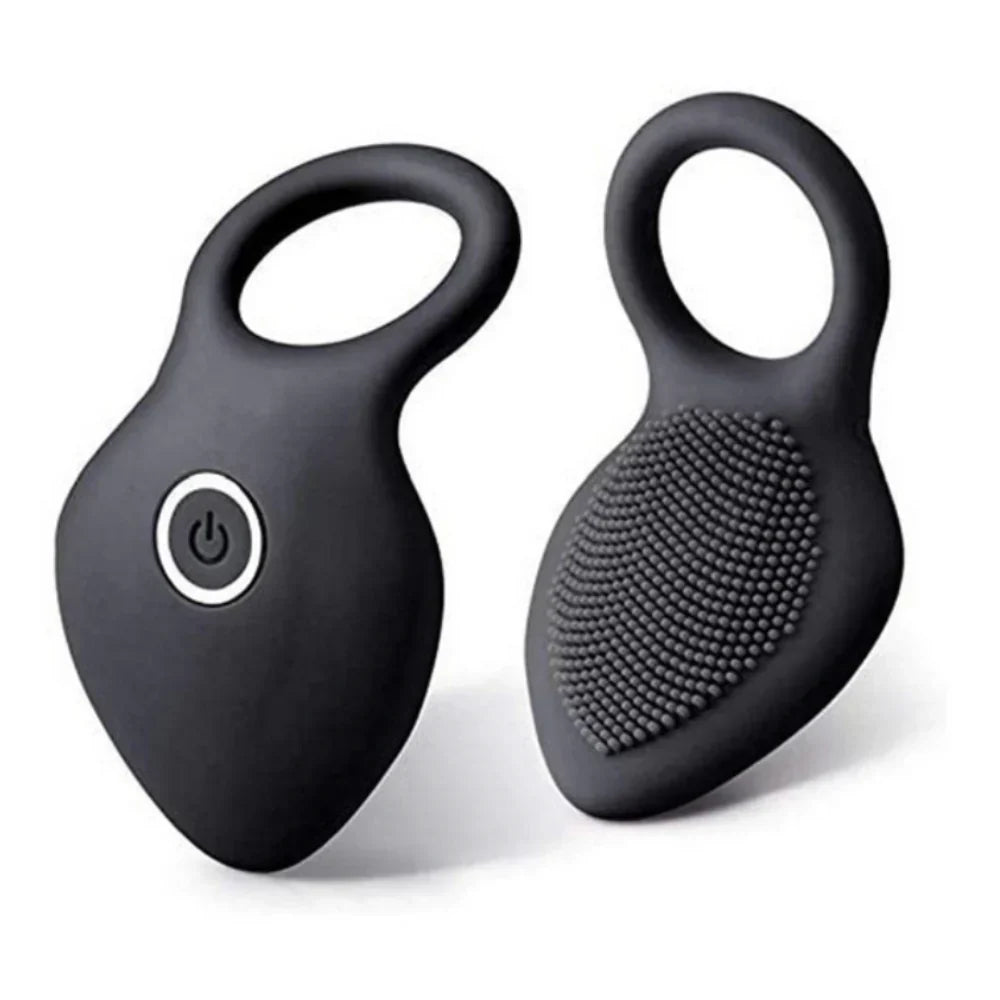 Exciting Vibrating Ring