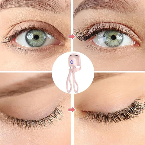 Ultra Cyler - Electric Eyelash Curler