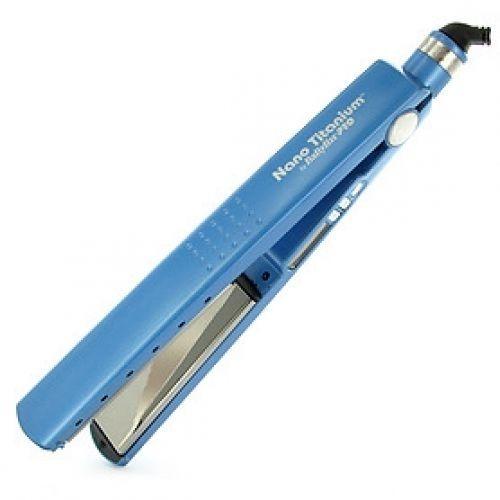 Professional Dual Voltage Nano Titanium Flat Iron
