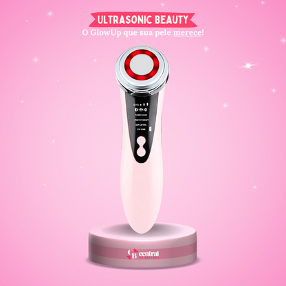 Ultrasonic Beauty Device