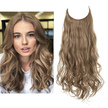 SecretHair™ - Instant Removable Hair Extensions