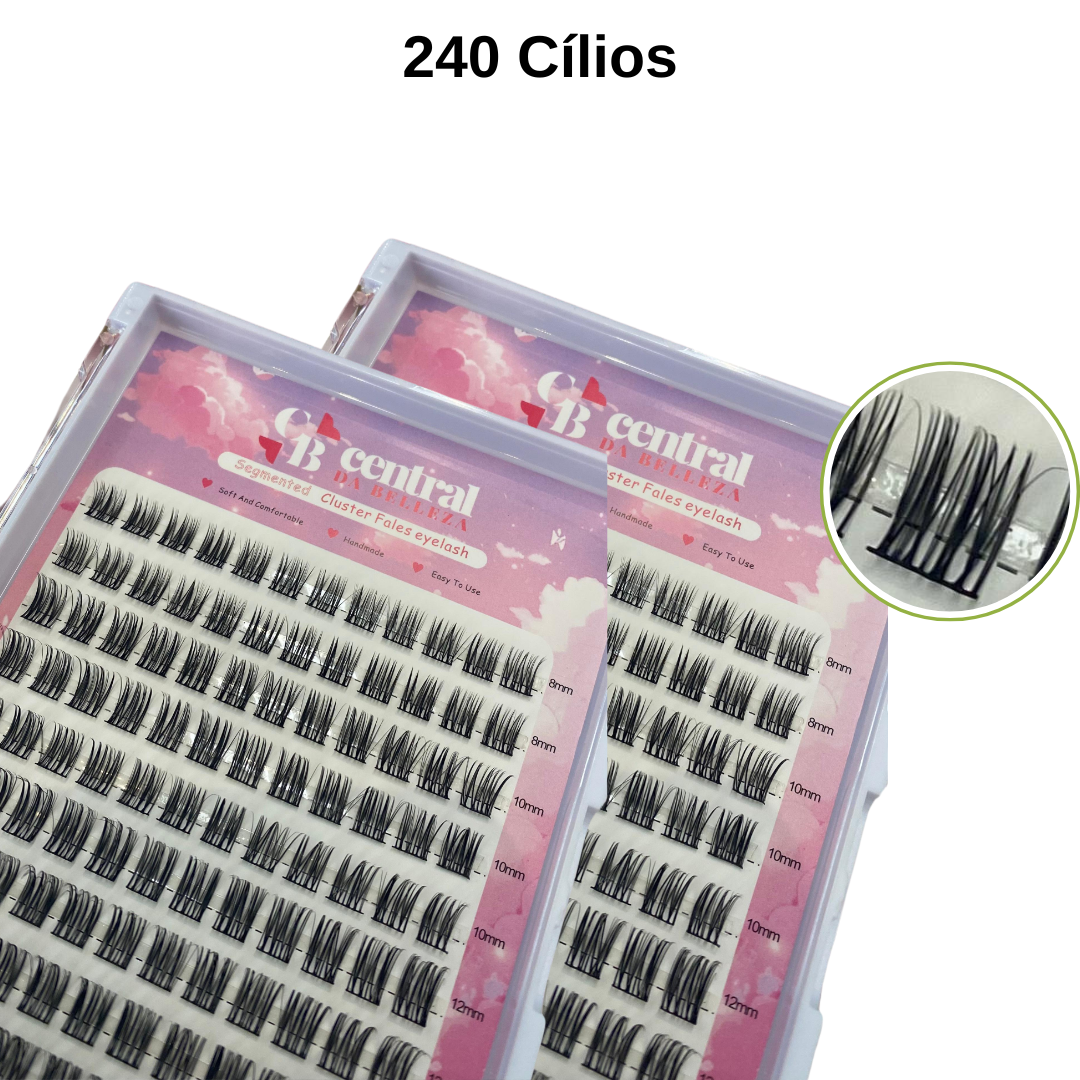 Recharge de cils - LashGlowUp