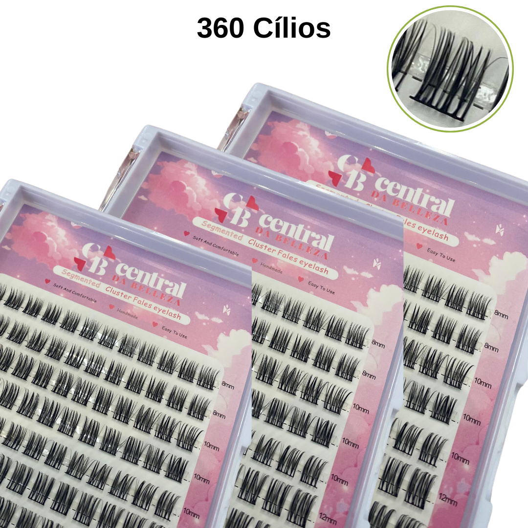 Recharge de cils - LashGlowUp