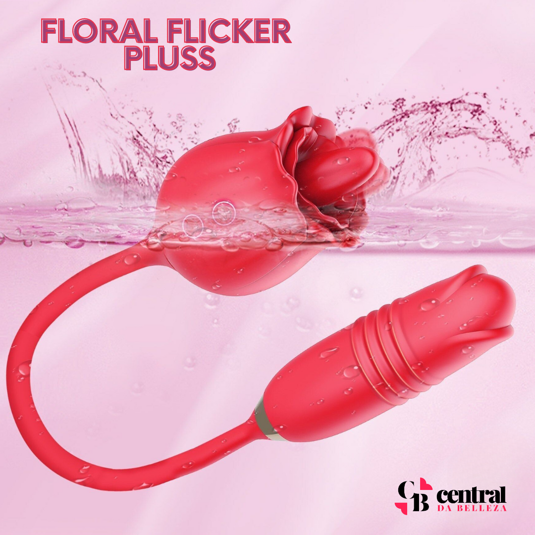Floral Flicker Plus