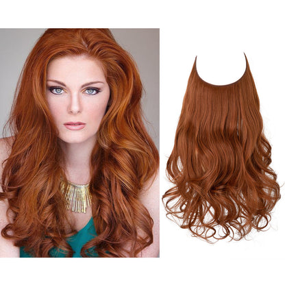 SecretHair™ - Instant Removable Hair Extensions