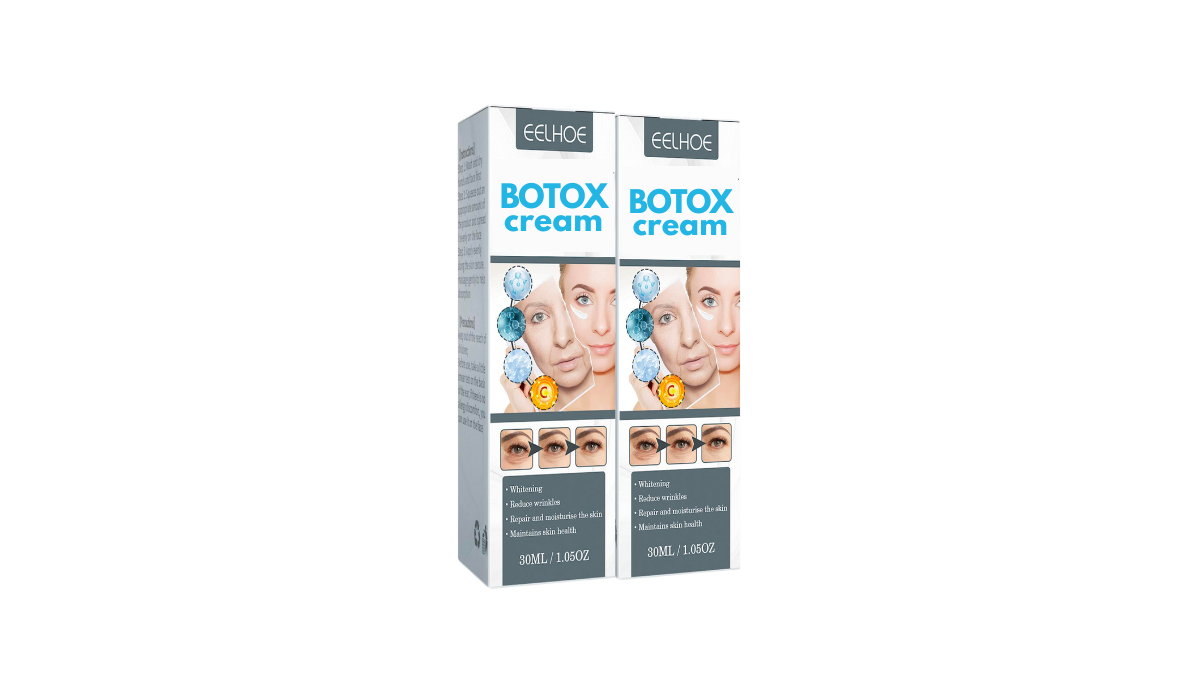 Botox-Infused Cream