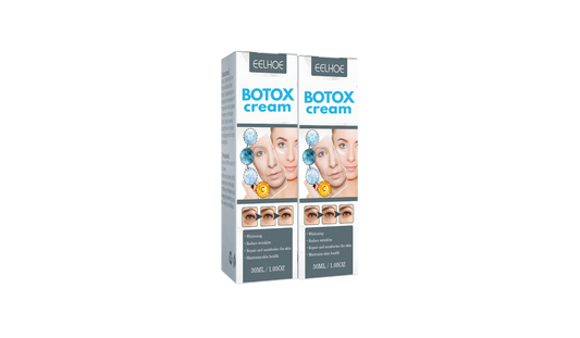 Botox-Infused Cream
