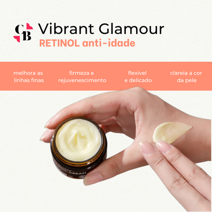 Vibrant Glamour Retinol Anti-Aging Cream