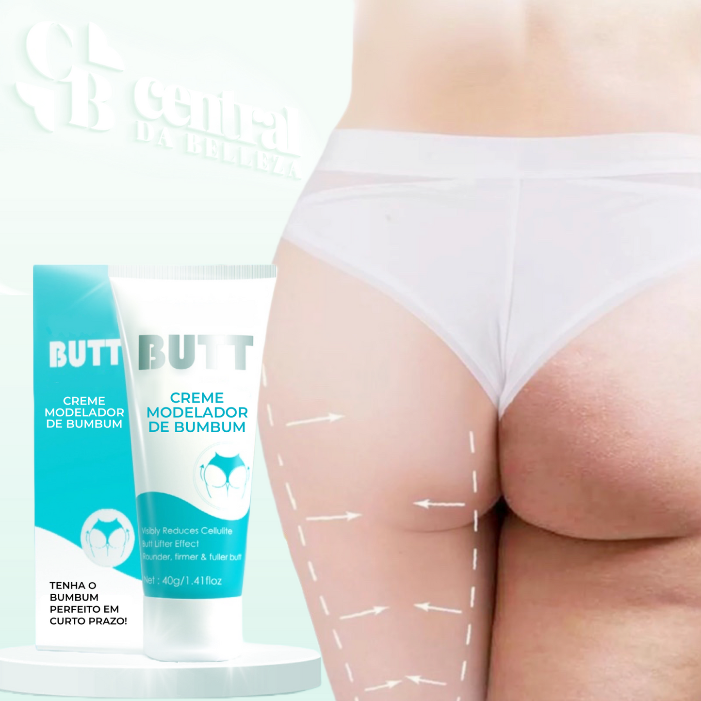 Shaping Cream - Volume Boost