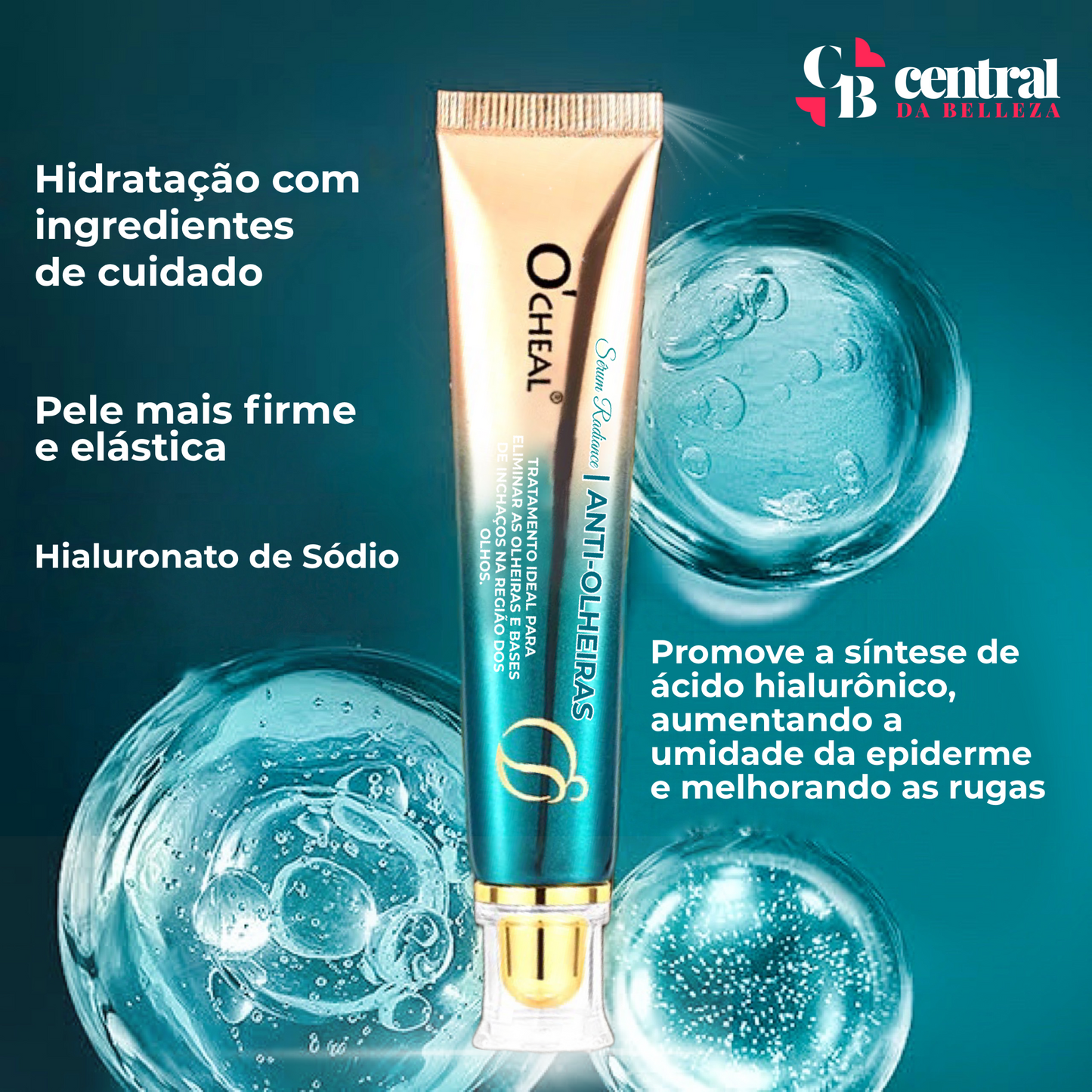 Radiance Dark Circle Reduction Serum