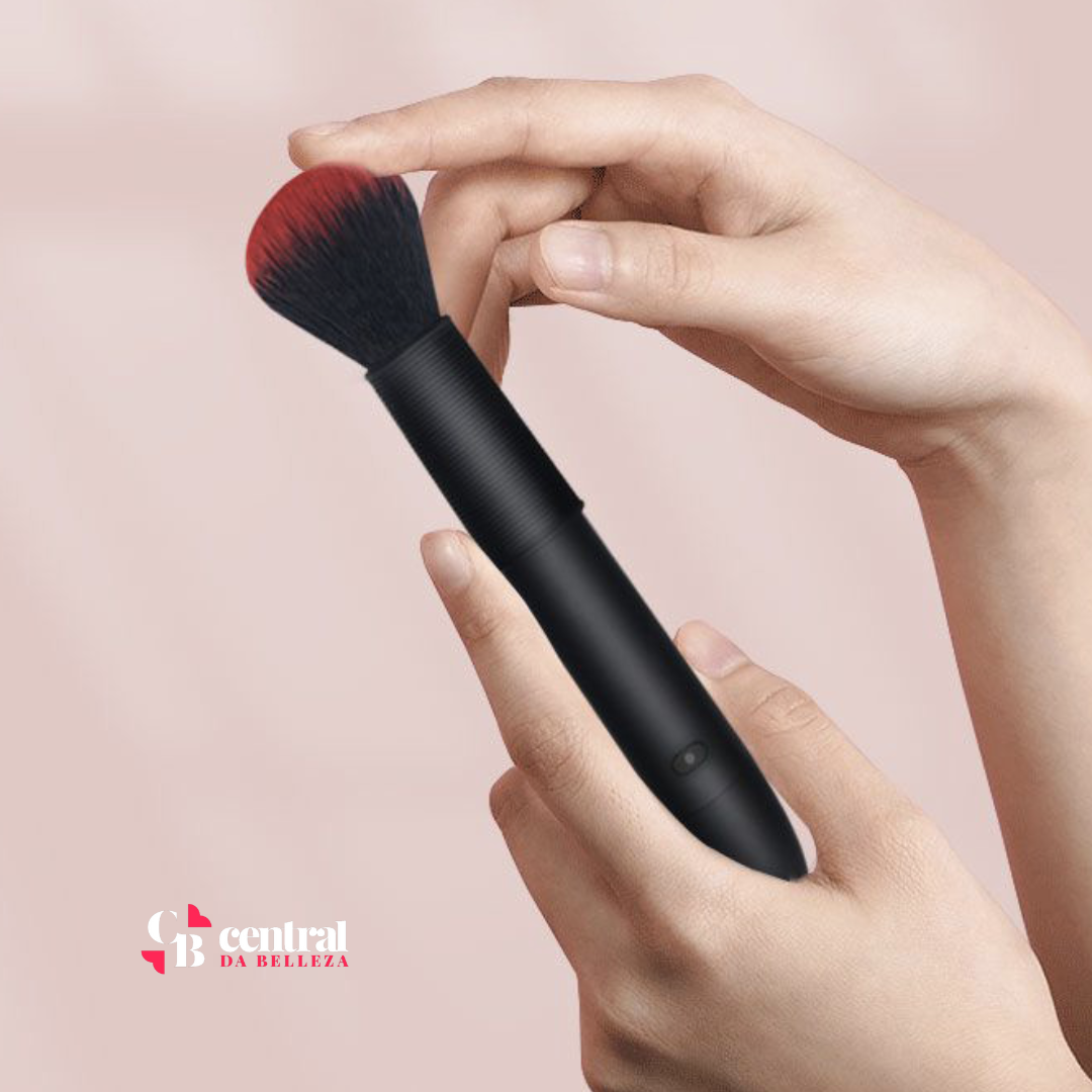 Discreet Vibrating Brush