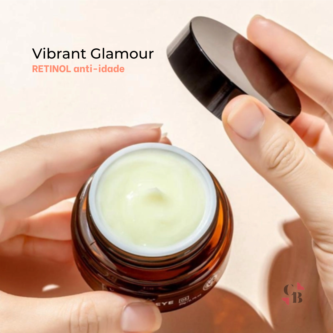 Vibrant Glamour Retinol Anti-Aging Cream