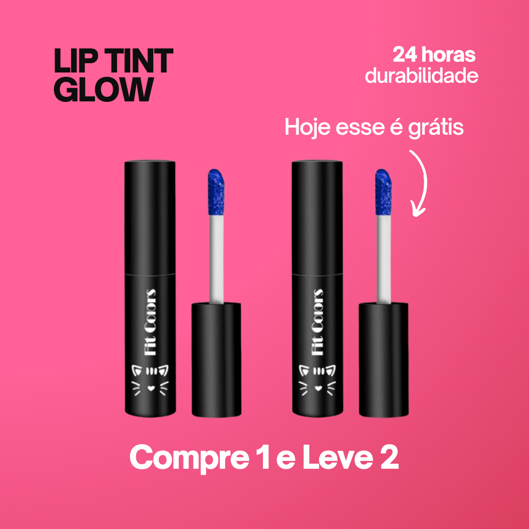 Buy 1, Get 2: Lip Tint Glow - 24-Hour Micropigmentation Effect