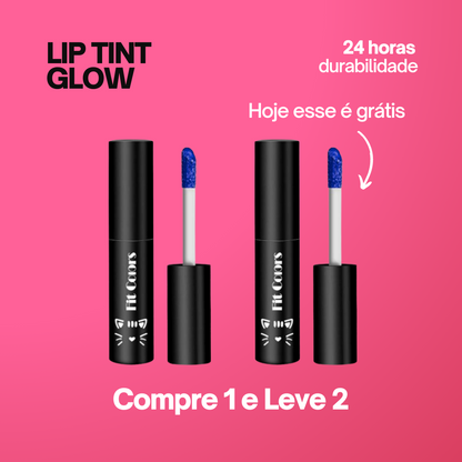Buy 1, Get 2: Lip Tint Glow - 24-Hour Micropigmentation Effect