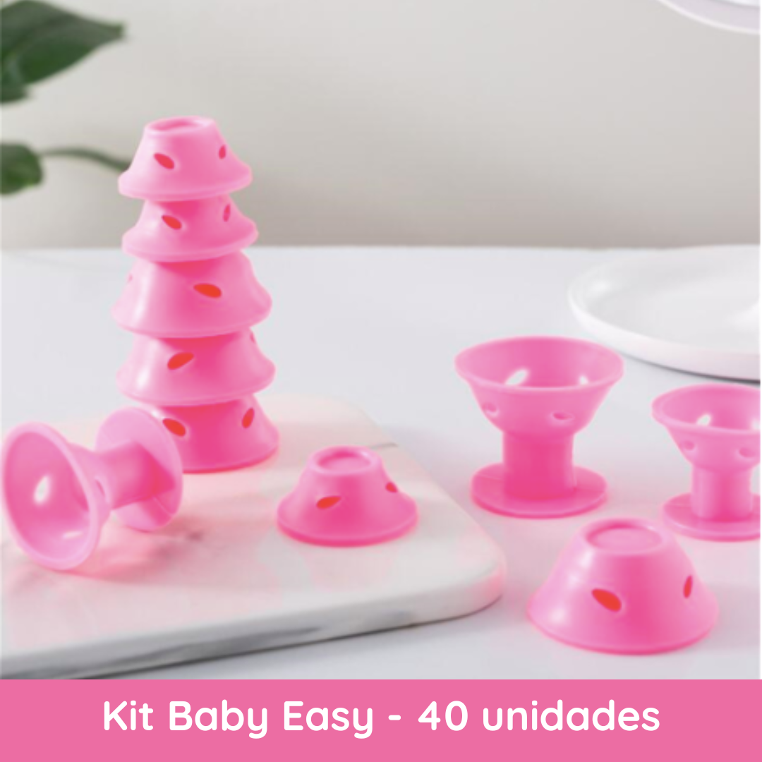 Baby Easy Curlers - No Heat Required