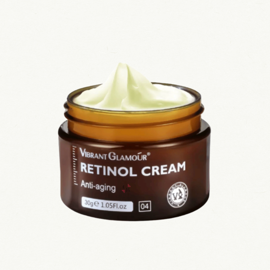 Vibrant Glamour Retinol Anti-Aging Cream