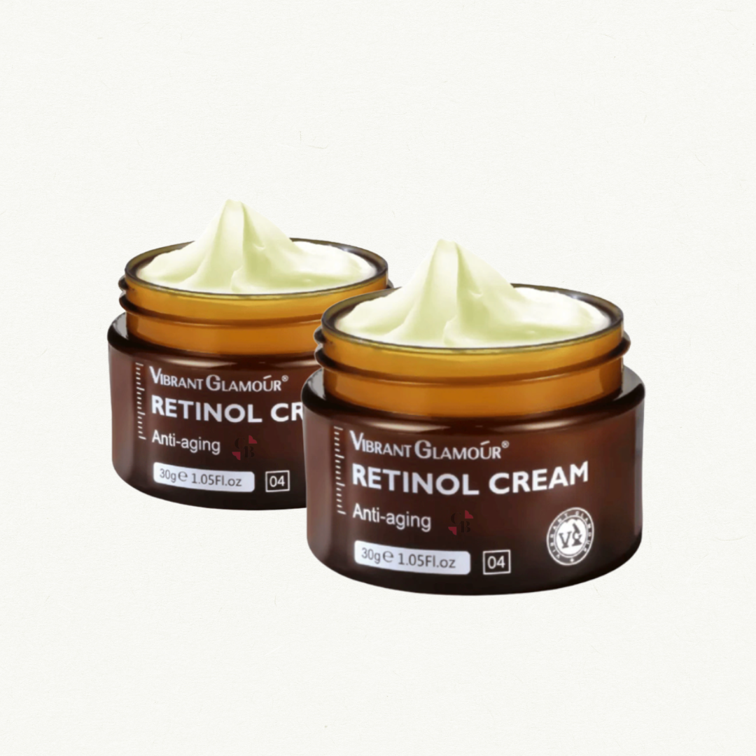 Vibrant Glamour Retinol Anti-Aging Cream
