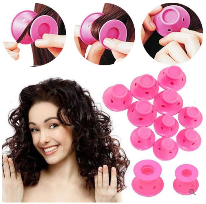 Baby Easy Curlers - No Heat Required