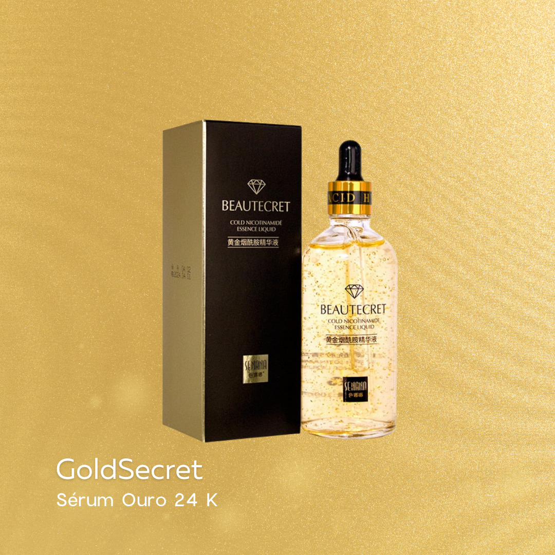 GoldSecret - 24K Gold Treatment
