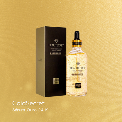 GoldSecret - 24K Gold Treatment