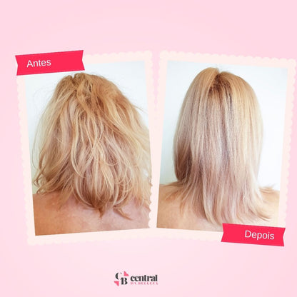 Perfect Hair – Reisefreundlicher Haarglätter