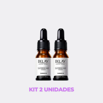 Belay Serum" can be rewritten as "Belay Skin Serum.