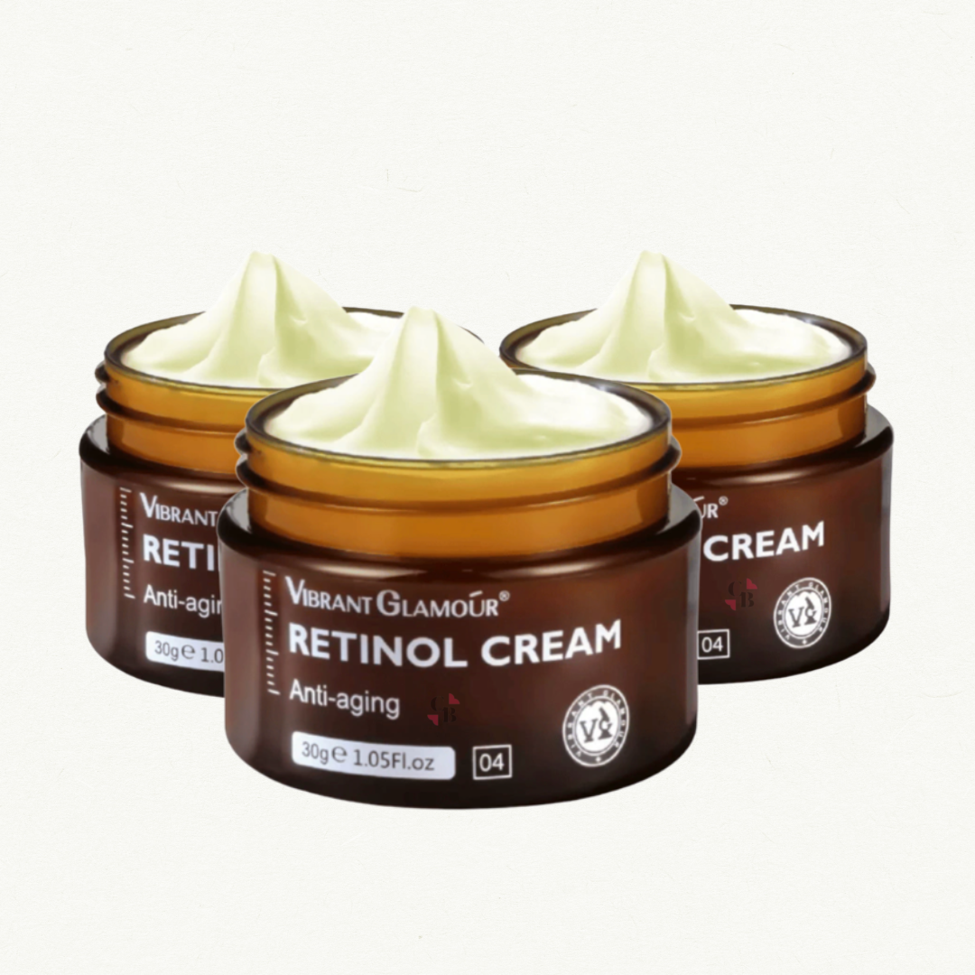 Vibrant Glamour Retinol Anti-Aging Cream