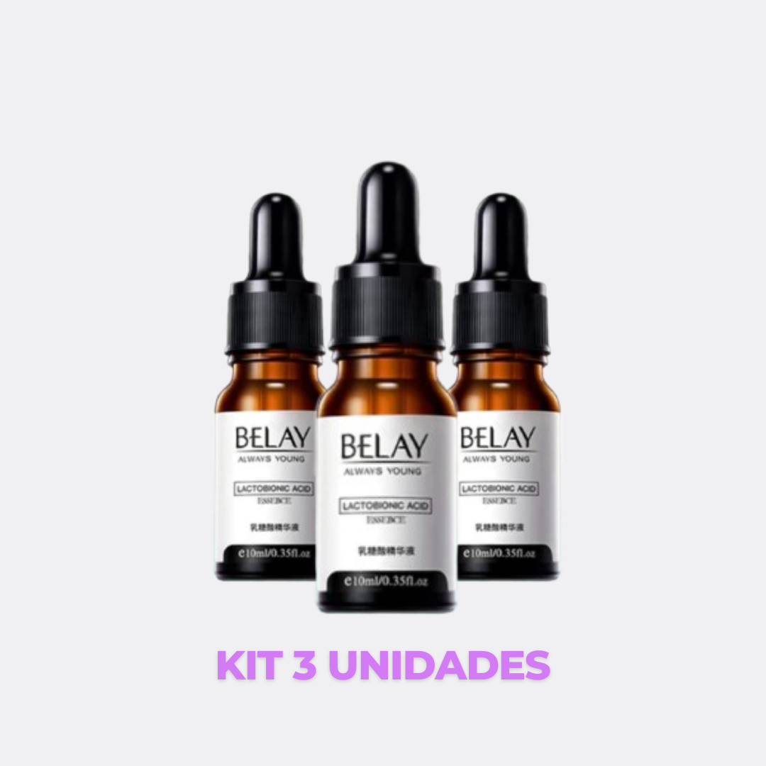 Belay Serum" can be rewritten as "Belay Skin Serum.