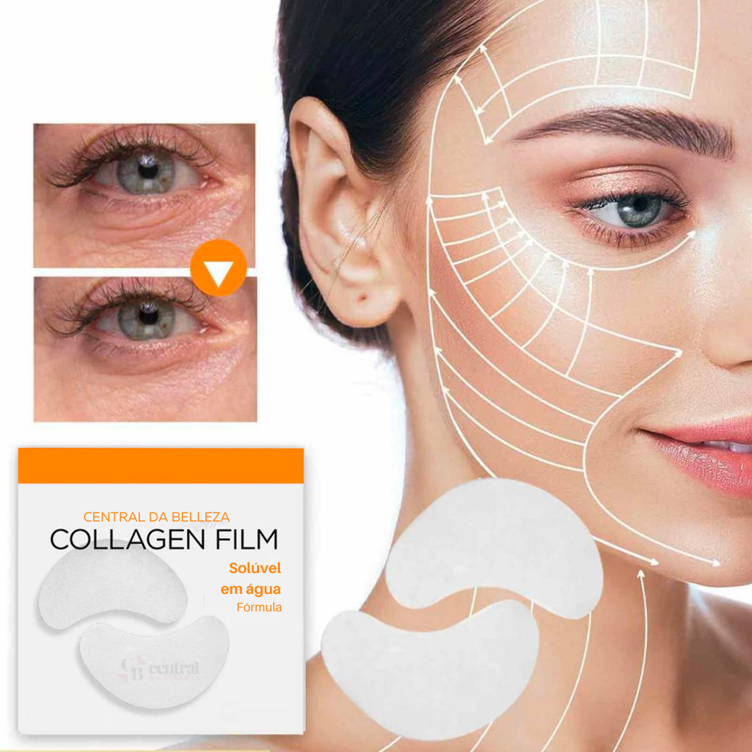 VittaCollagen Eyelid Mask with Complimentary VitaC Spray