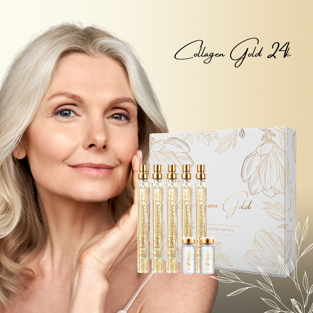 CollagenGold 24K - Youth Rejuvenating Formula