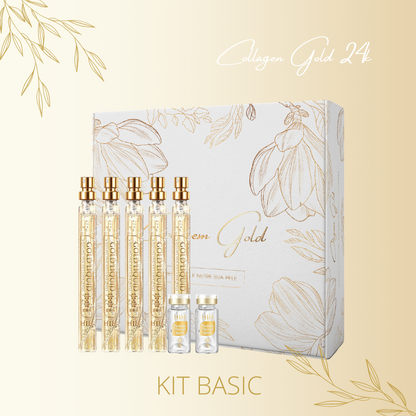 CollagenGold 24K - Youth Rejuvenating Formula