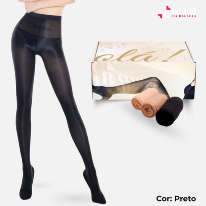 Elastic Anti-Cellulite Tights