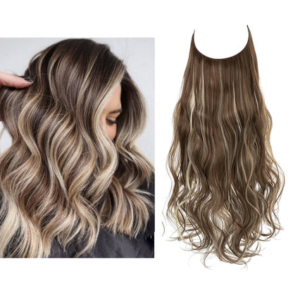 SecretHair™ - Instant Removable Hair Extensions