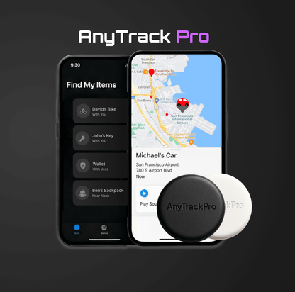 AnyTrack Pro®