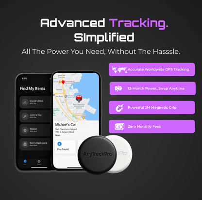 AnyTrack Pro®