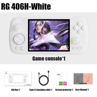 ANBERNIC RG 406H Game Console
