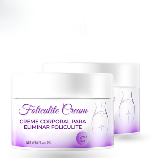 Folicure Cream - Body Cream for Treating Folliculitis