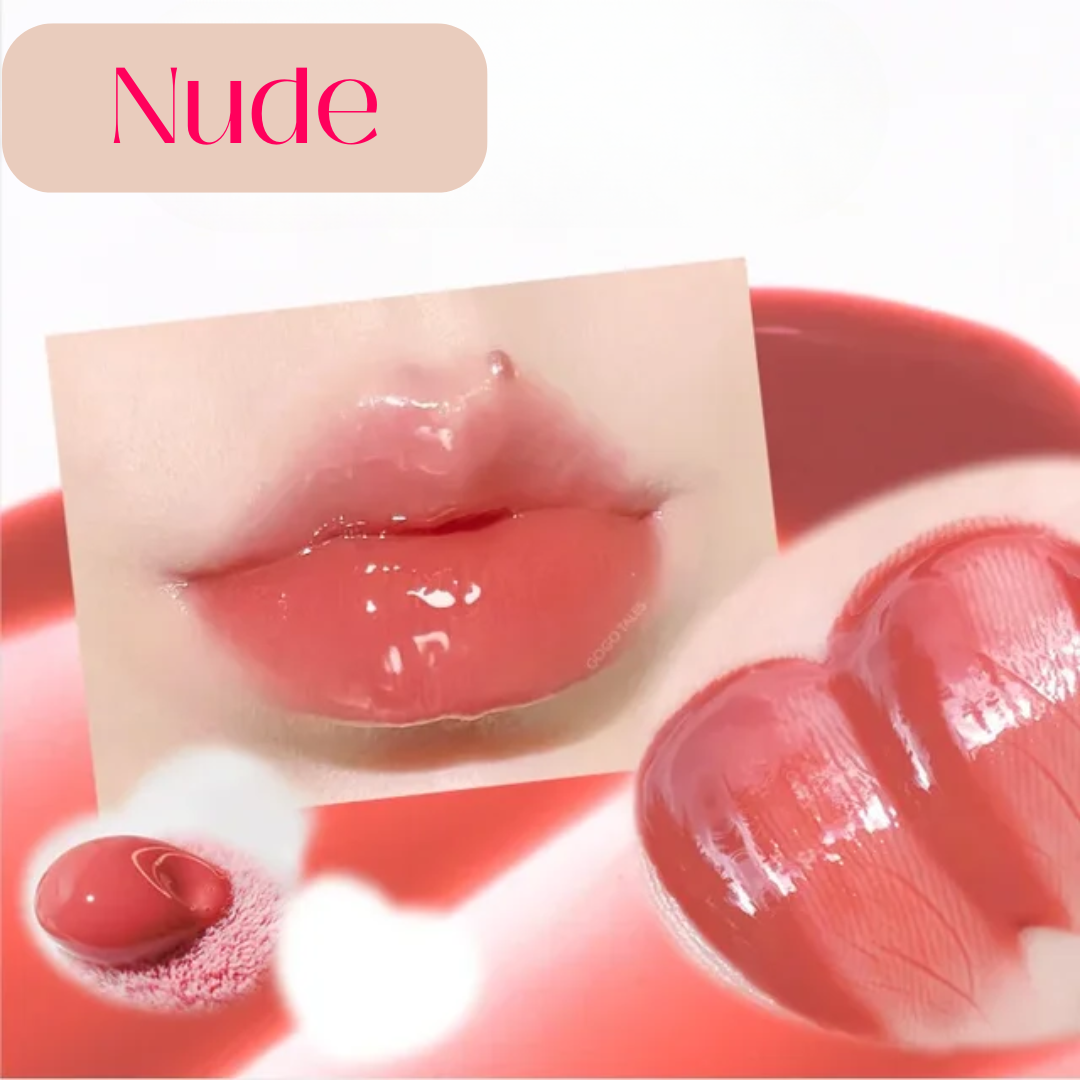 Lip Glaze - Pour des lèvres plus pulpeuses