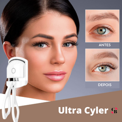 Ultra Cyler - Electric Eyelash Curler