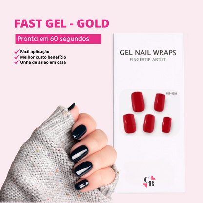 FAST GEL - GOLD