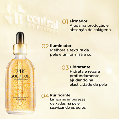 Sérum rajeunissant HidraGold 24K