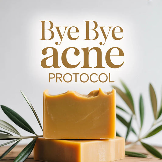 "Bye Bye Acne" Protocol - The Last Routine You’ll Try