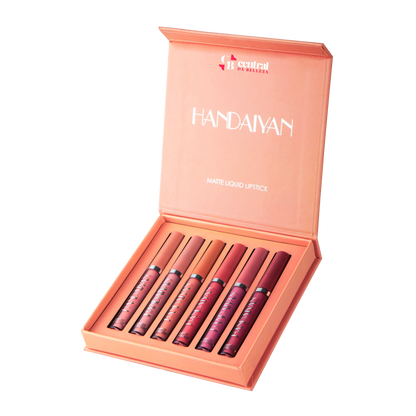 [BUY 3, GET 6] Sexy Lips® Premium Lipstick Kit