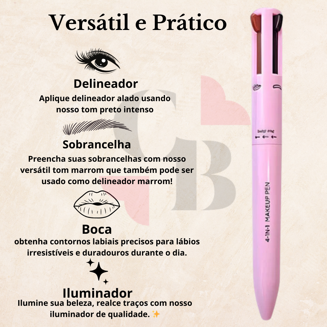 4-in-1 Beauty Liner Pen