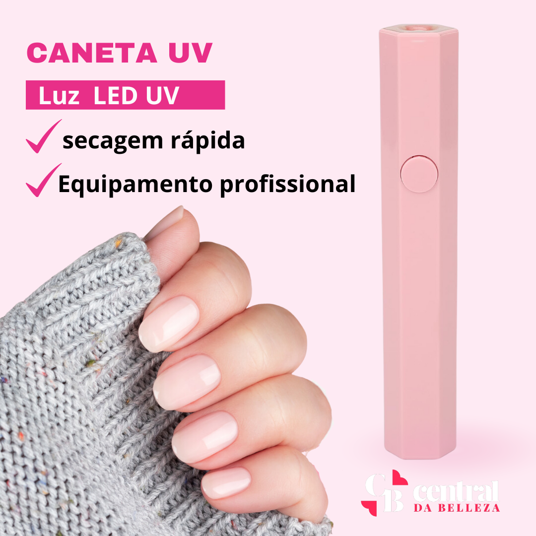 Fast Gel UV LED Pen