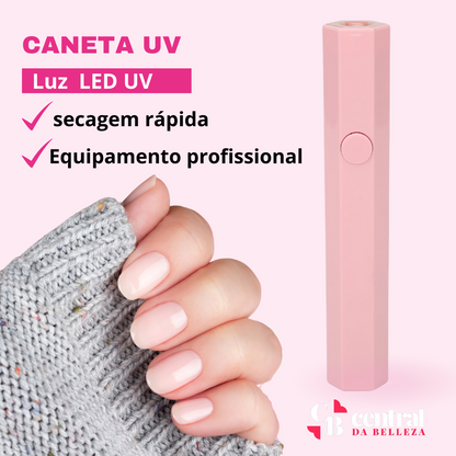 Fast Gel UV LED Pen