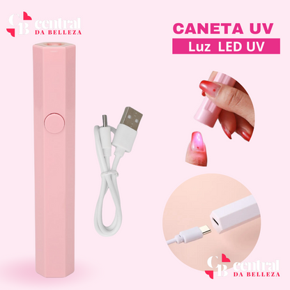 Fast Gel UV LED Pen